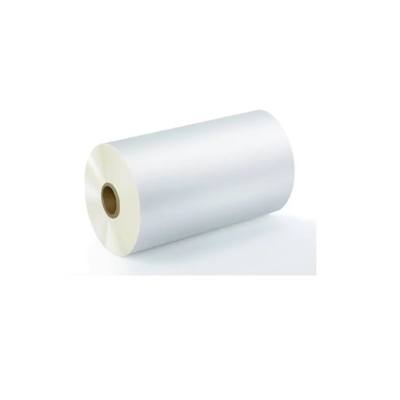 Bilde av MATT 125 micron / my 320 mm Wide x 200 Meters with 58 mm / 2 1/4" core Laminating Film Roll hot lamination 1 piece. 60271403 (DE,SE,NO,FI,RO,PL)
