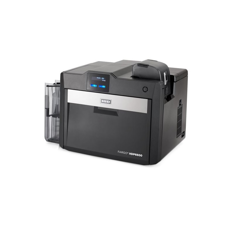 Picture of ID Card retransfer printer HID Fargo HDP6600. 94600